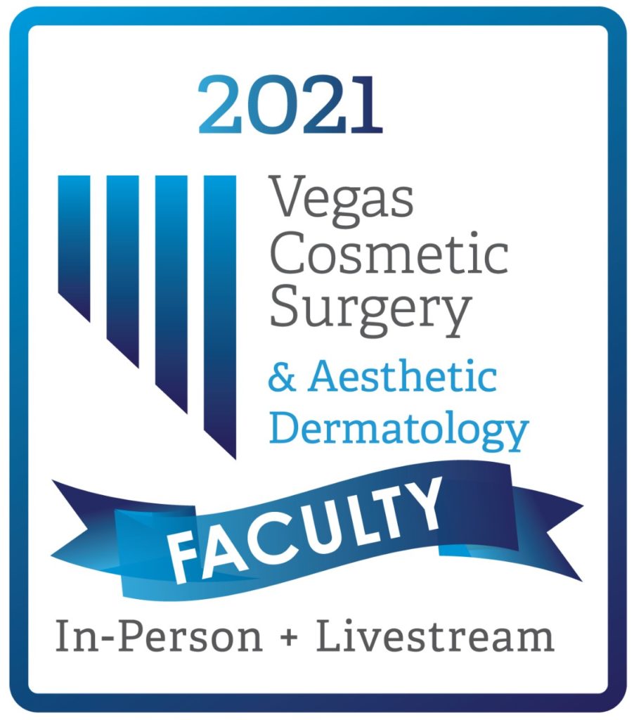 Vegas Cosmetic Surgery and Aesthetic Dermatology Conference in Las